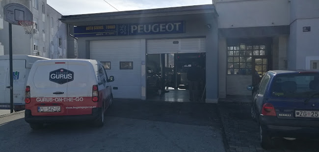 Radionica Autoservis Tonko